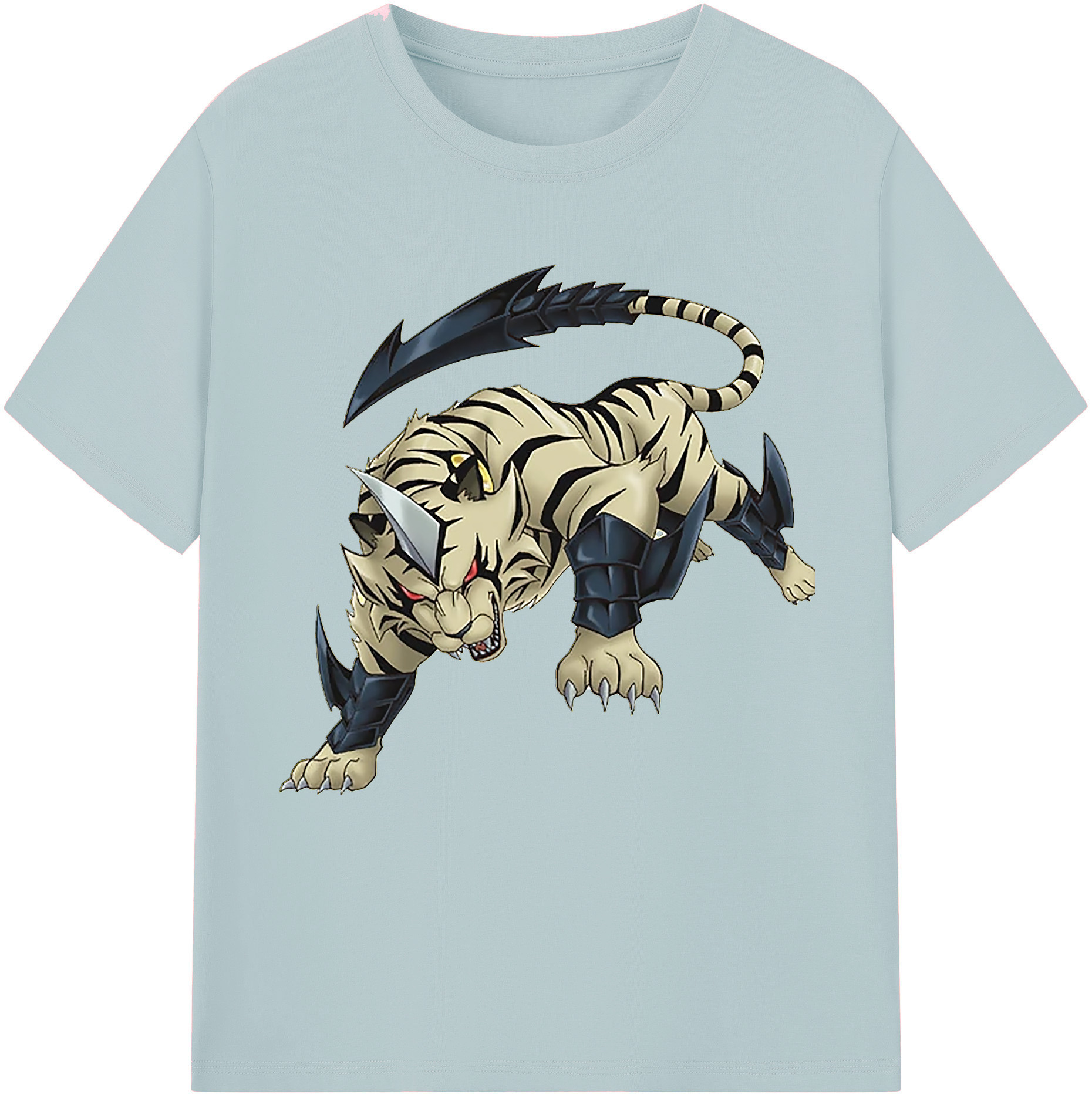 遊☆戯☆王 Yu-Gi-Oh! 綿100％半袖Tシャツ（フロントプリント）
